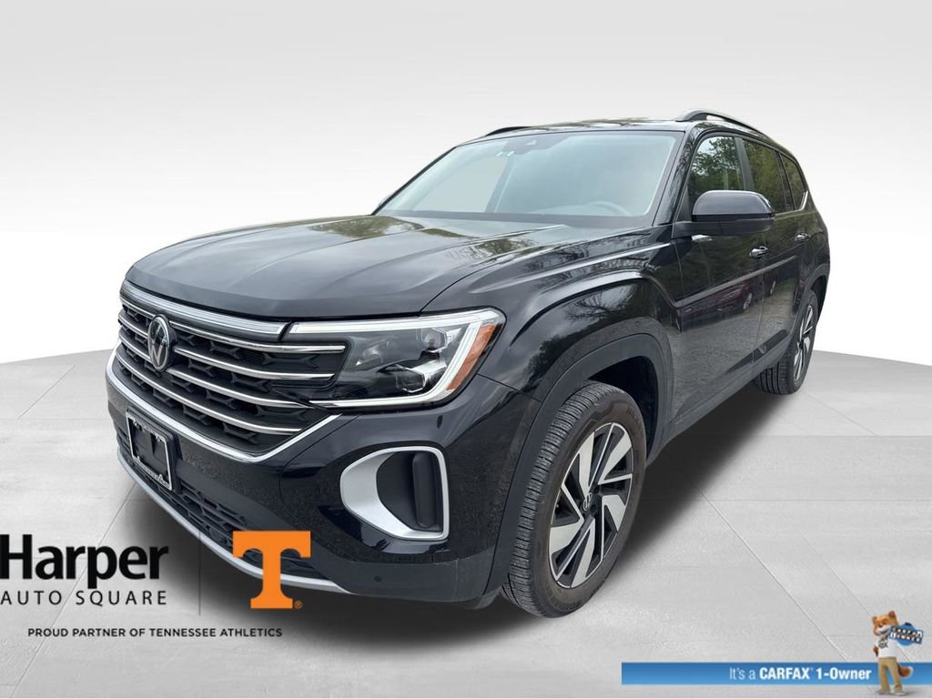 Used 2024 Volkswagen Atlas SE image 1