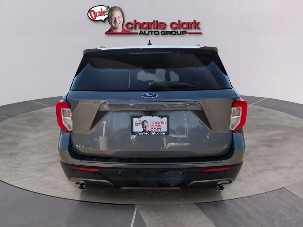 Used 2023 Ford Explorer XLT w/ Equipment Group 202A RWD image 5