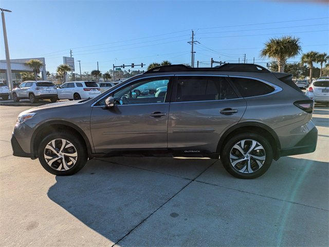 Used 2022 Subaru Outback Limited image 7