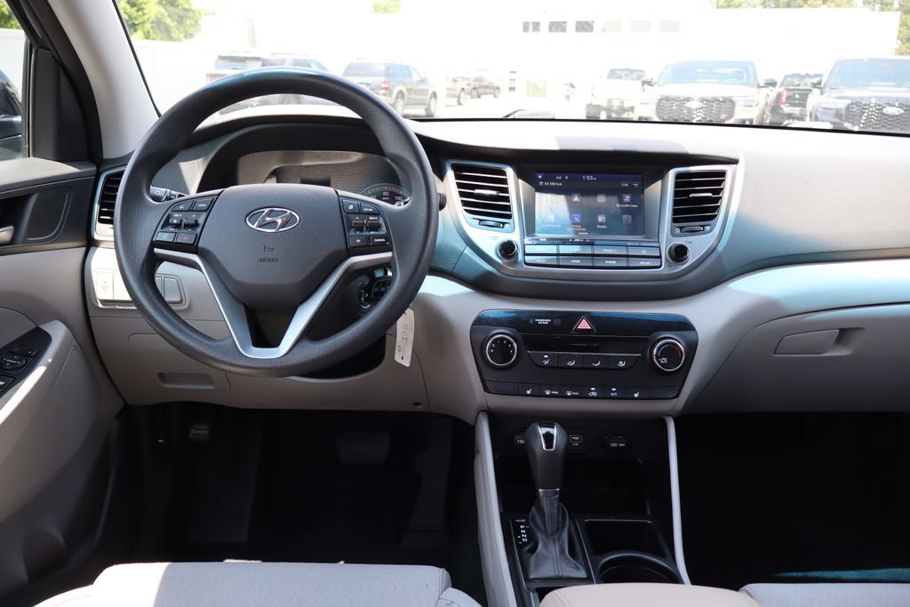 Used 2018 Hyundai Tucson SEL FWD image 5
