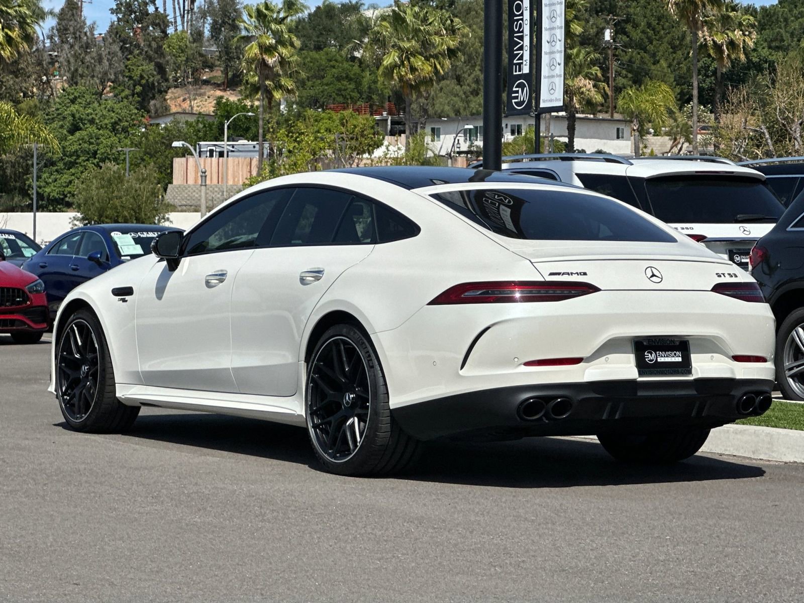 Certified 2023 Mercedes-Benz AMG GT 53 image 5
