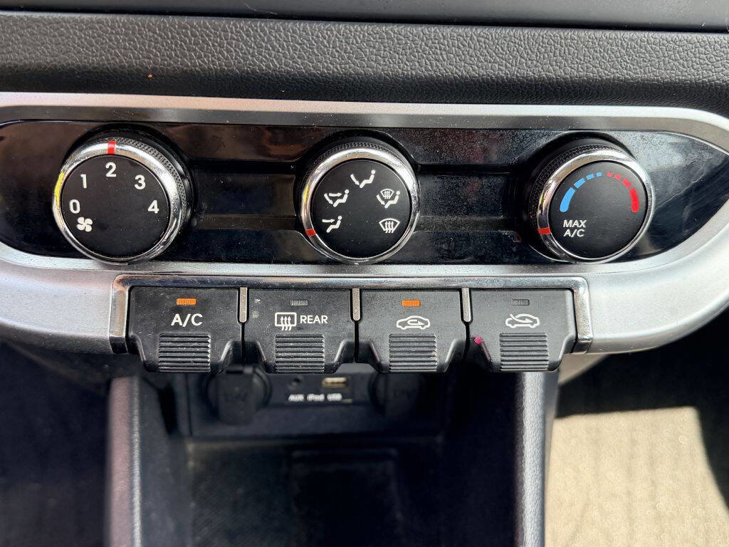 Used 2015 Kia Rio LX w/ Power Package FWD image 17