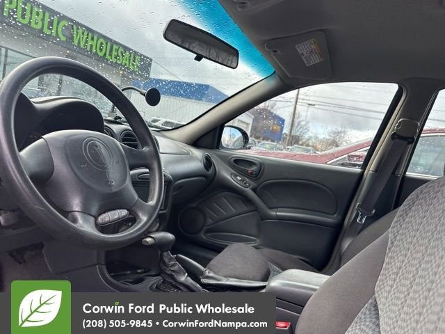 Used 2004 Pontiac Grand Am SE image 8
