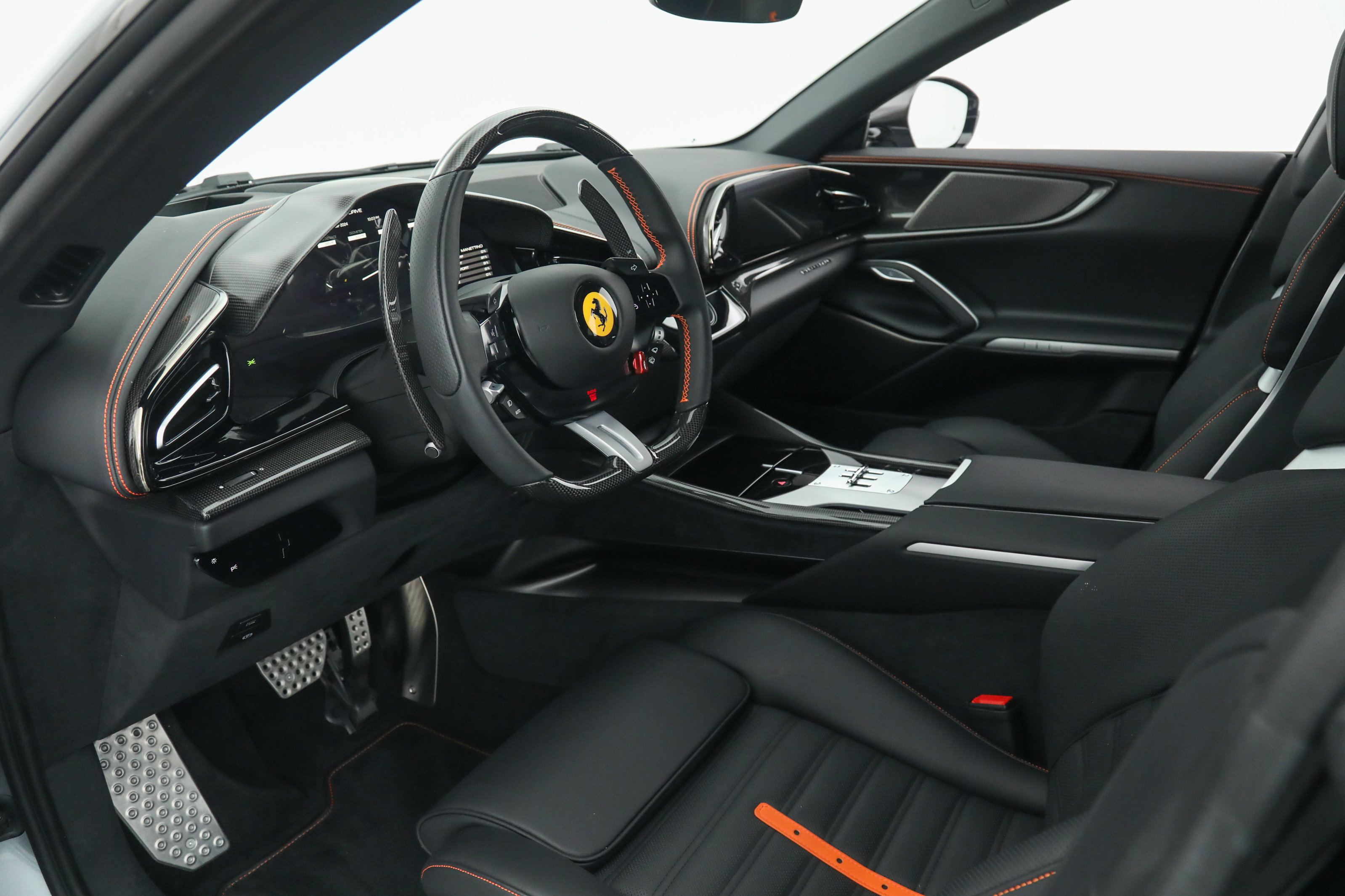 Certified 2024 Ferrari Purosangue AWD/4WD image 2