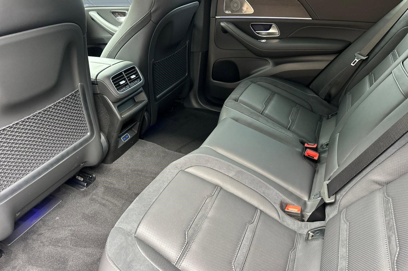 New 2026 Mercedes-Benz GLE 53 AMG 4MATIC image 22