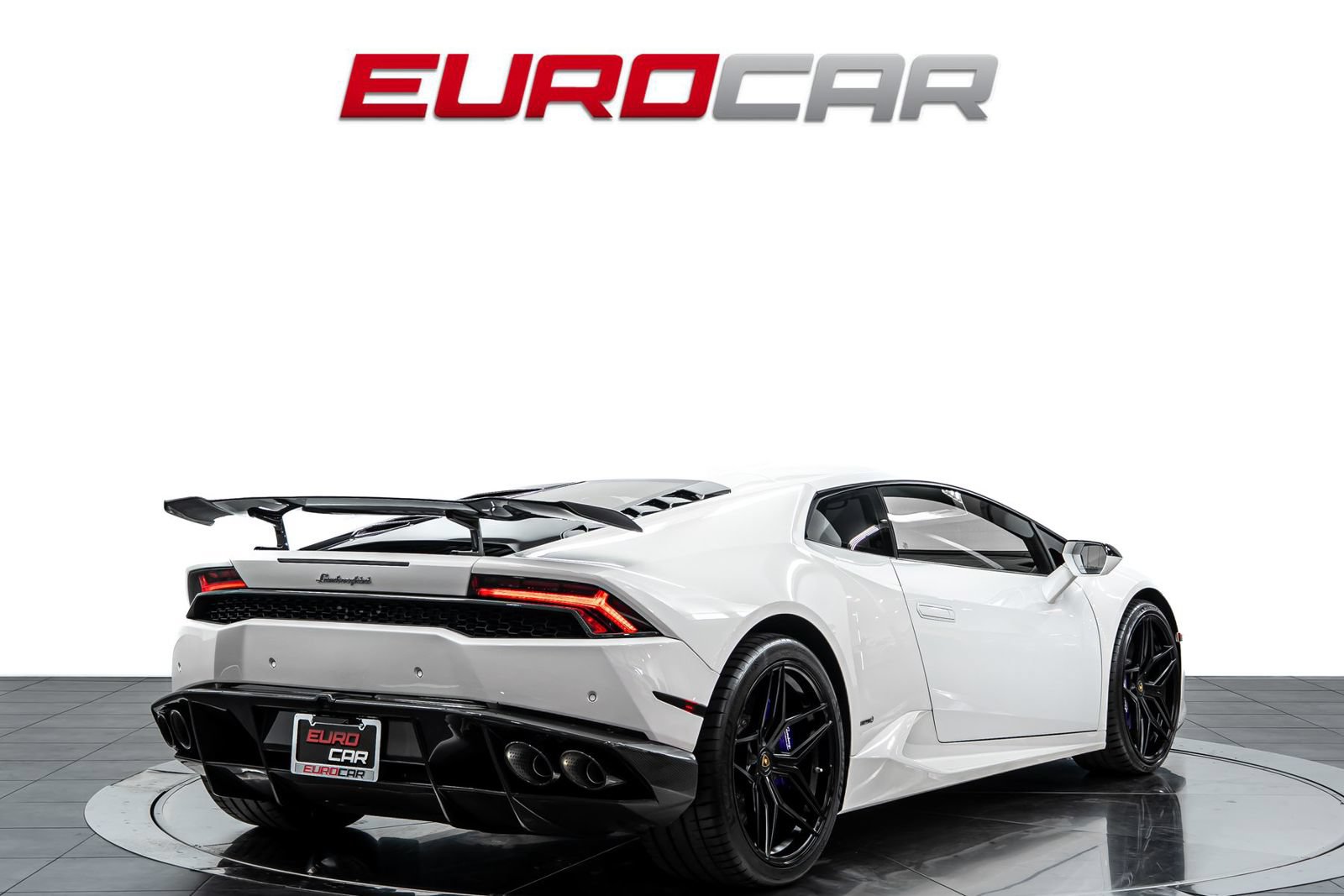 Used 2015 Lamborghini Huracan LP 610-4 AWD/4WD image 5