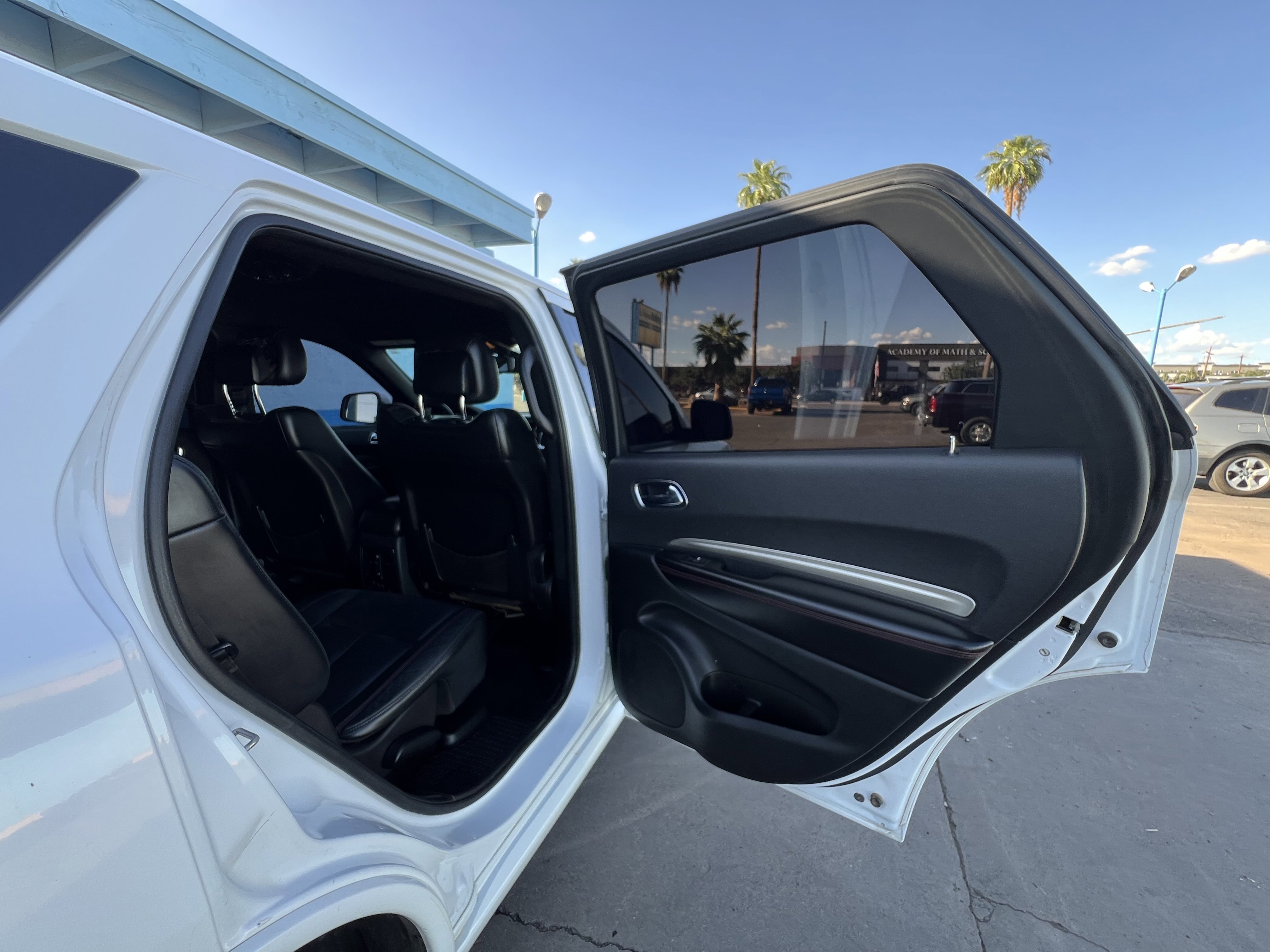 Used 2014 Dodge Durango R/T w/ Trailer Tow Group IV RWD image 19