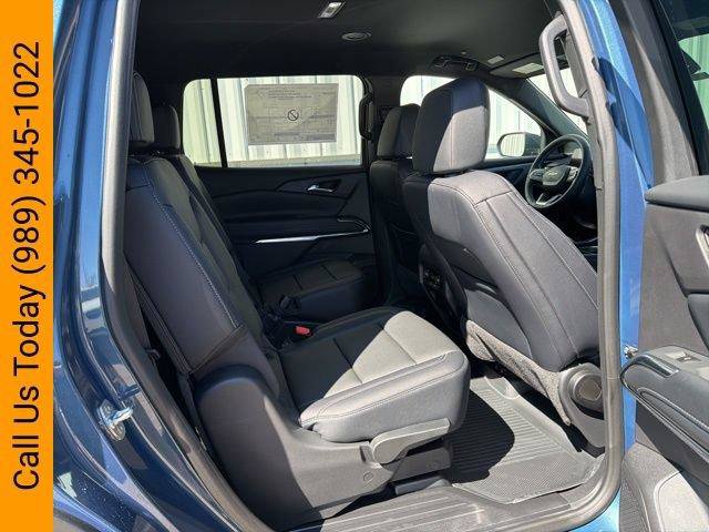 New 2026 Chevrolet Traverse LT w/ Driver Confidence Package FWD image 35