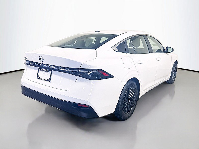 New 2026 Nissan Sentra SV w/ SV Convenience Package FWD image 7