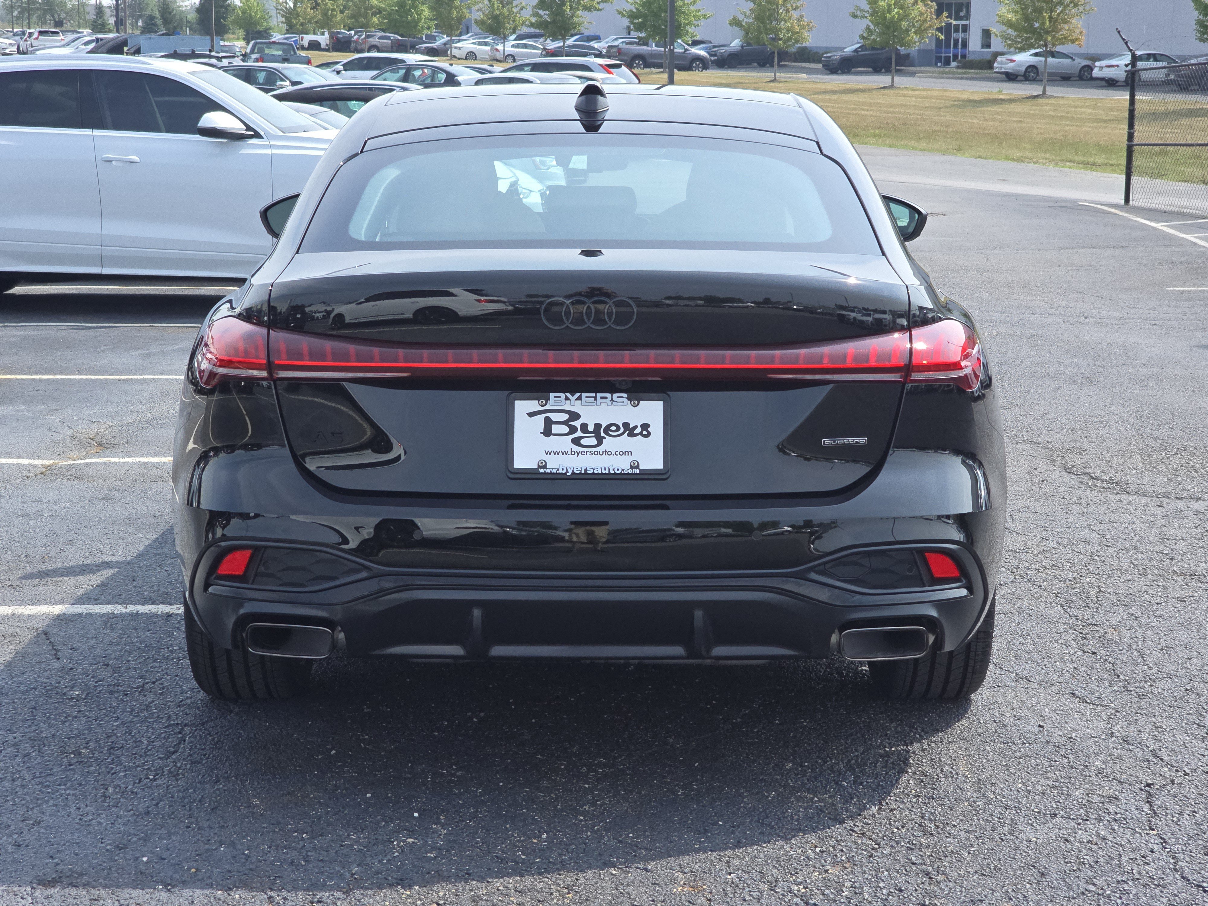 New 2026 Audi A5 2.0T Premium Plus AWD/4WD image 6