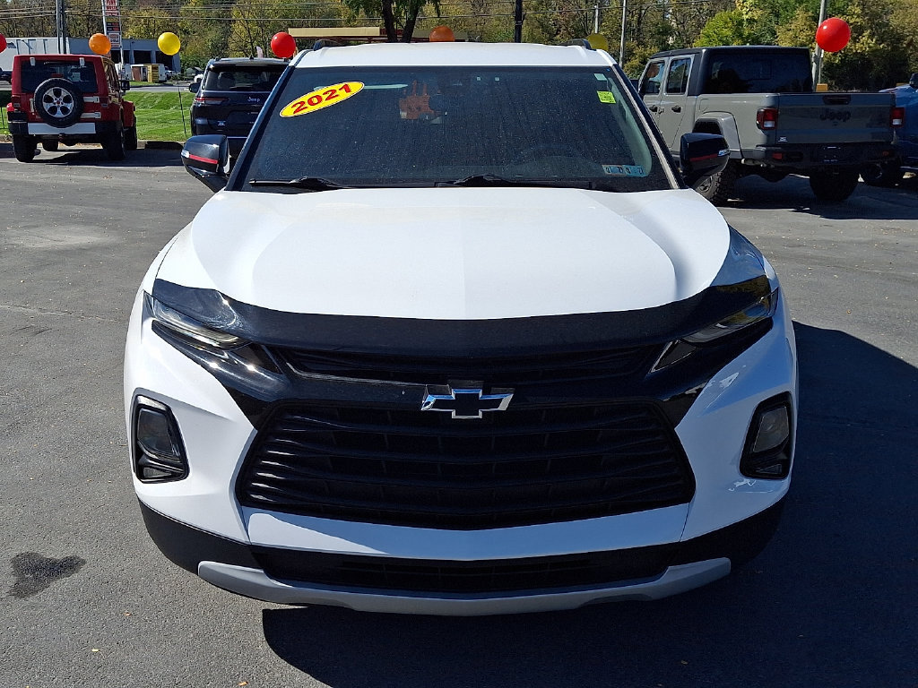 Used 2021 Chevrolet Blazer LT w/ Redline Edition AWD/4WD image 2