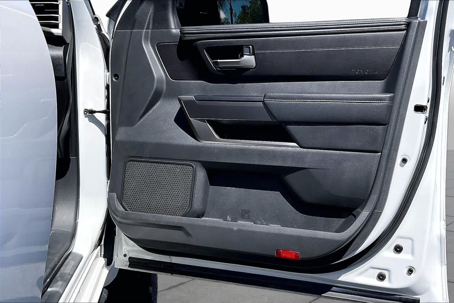 Used 2024 Toyota Tundra SR5 w/ SR5 Convenience Package AWD/4WD image 21