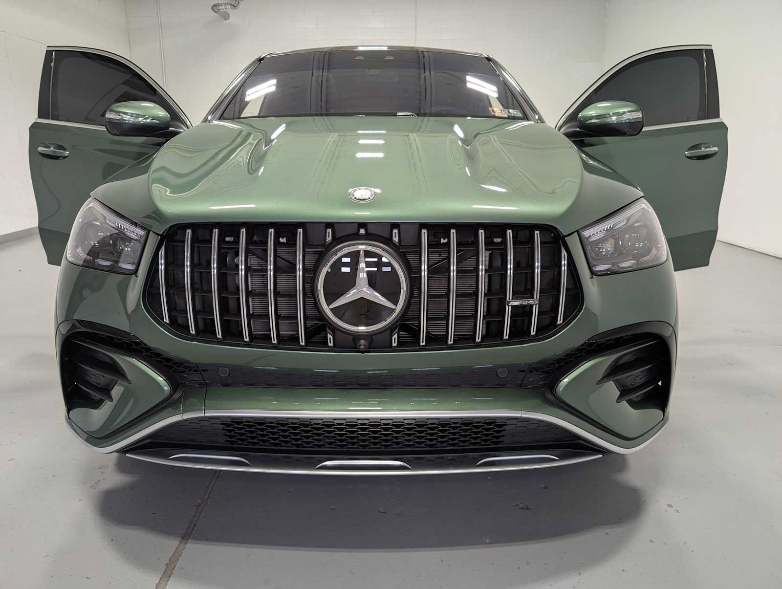 Certified 2026 Mercedes-Benz GLE 53 AMG 4MATIC Coupe image 12