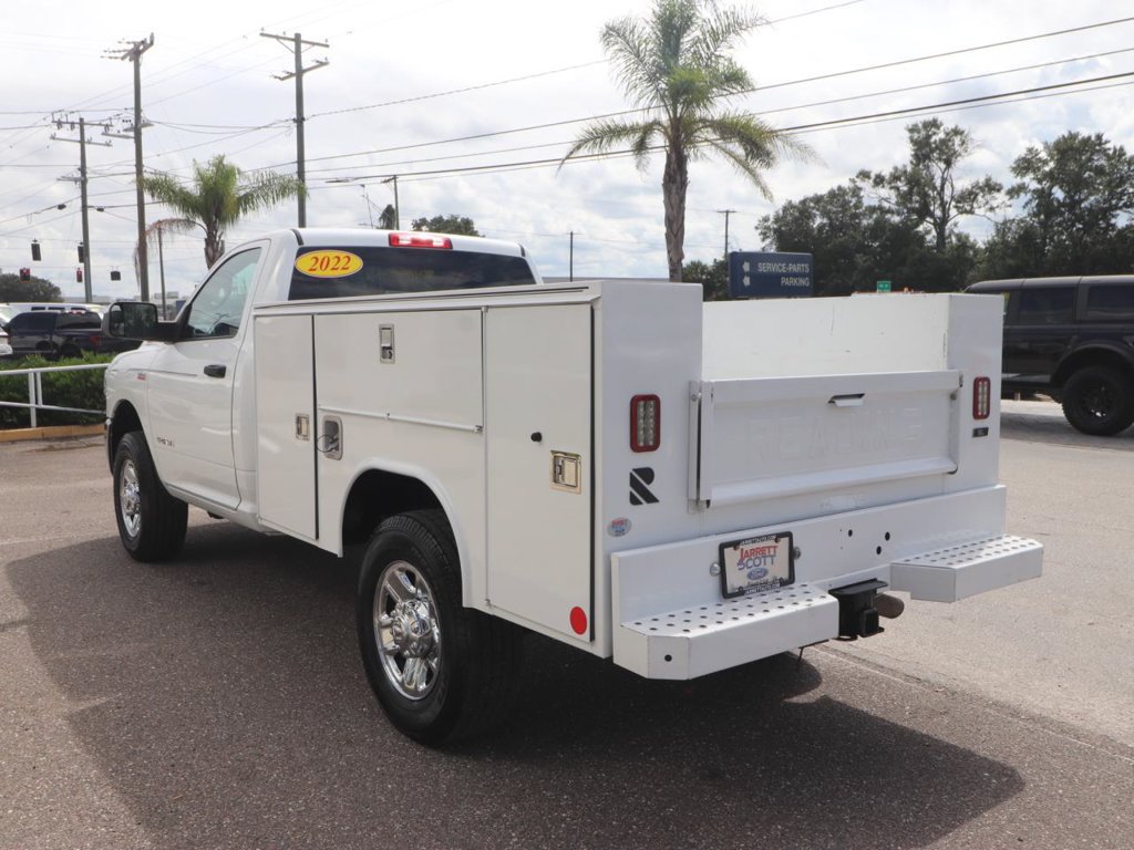 Used 2022 RAM 2500 Tradesman AWD/4WD image 10
