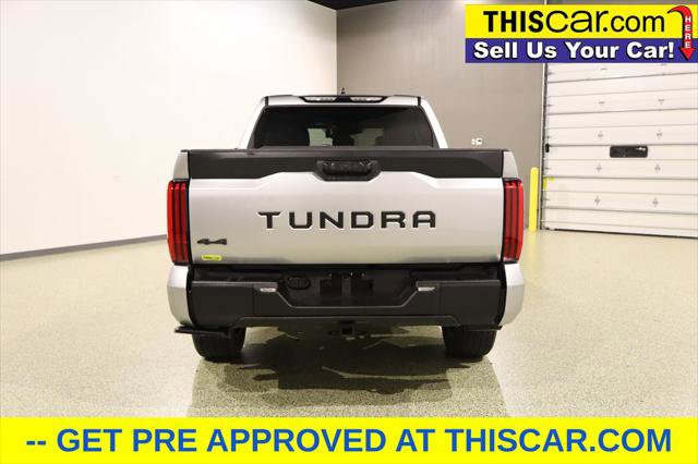 Used 2024 Toyota Tundra SR5 w/ SR5 Premium Package AWD/4WD image 6