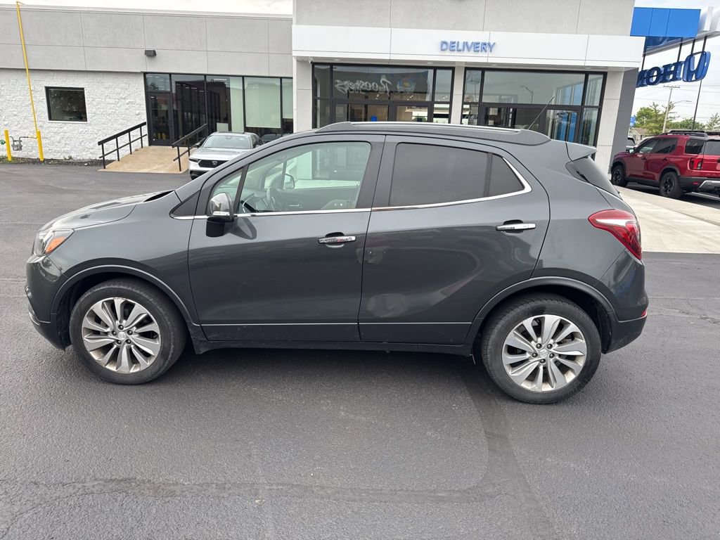 Used 2018 Buick Encore Preferred FWD image 5