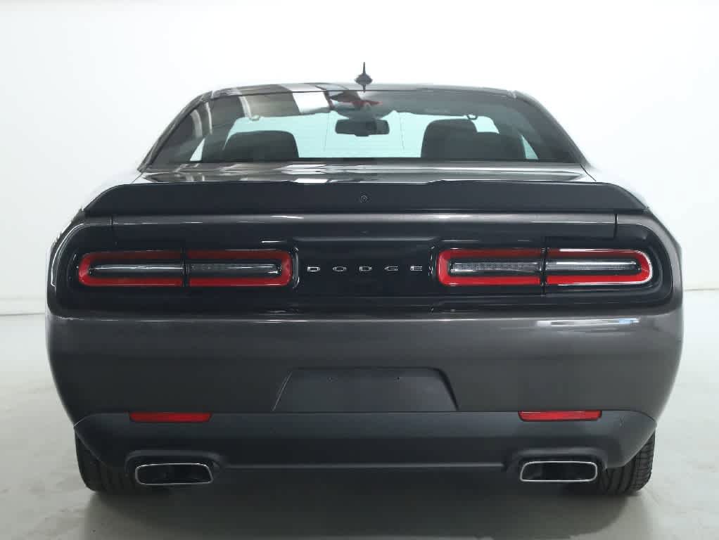 Used 2023 Dodge Challenger R/T w/ Cold Weather Group RWD image 41