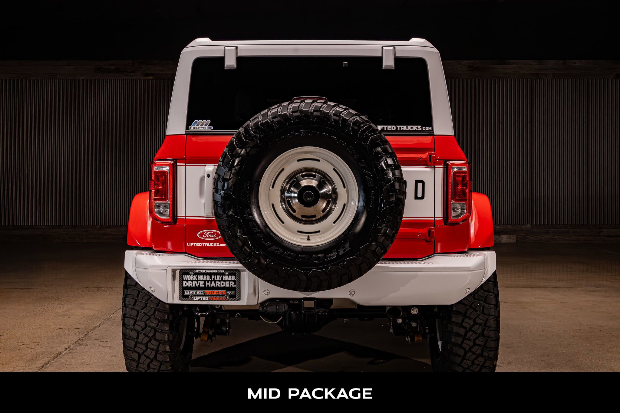 Used 2024 Ford Bronco Heritage Edition image 8