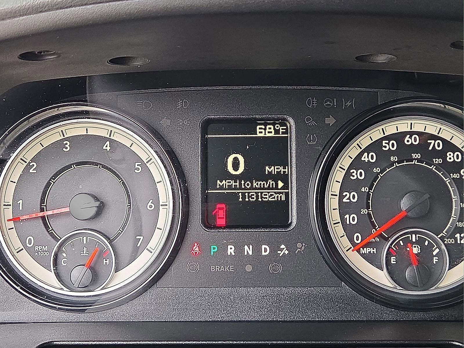 Used 2019 RAM 1500 Tradesman w/ Chrome Plus Package image 23