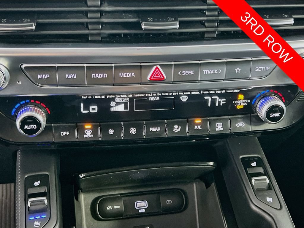 Used 2020 Kia Telluride EX w/ Towing Package FWD image 17