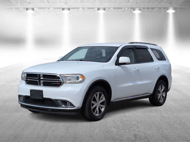 Used 2016 Dodge Durango Limited w/ Nav & Power Liftgate Group AWD/4WD image 4