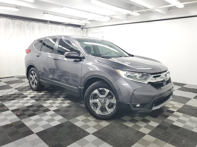 Used 2019 Honda CR-V EX-L
