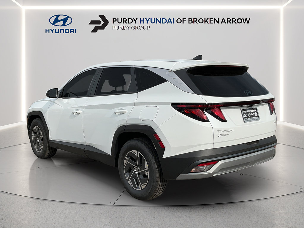 New 2026 Hyundai Tucson Blue SE FWD image 5