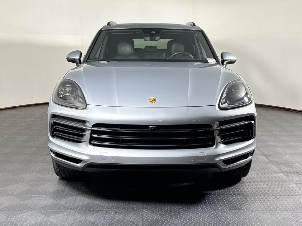 Certified 2023 Porsche Cayenne AWD/4WD image 10