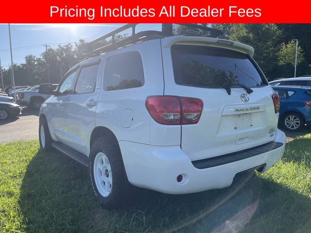 Used 2015 Toyota Sequoia SR5 w/ Premium Package AWD/4WD image 5