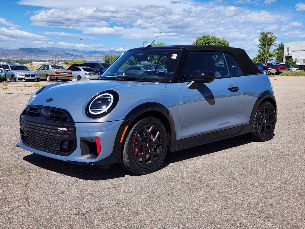 New 2026 MINI Cooper John Cooper Works FWD image 7
