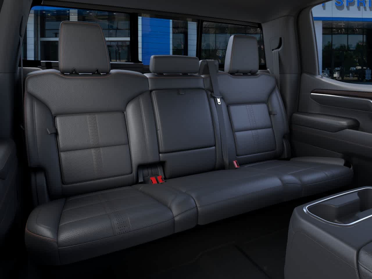 New 2026 Chevrolet Silverado 1500 High Country AWD/4WD image 17