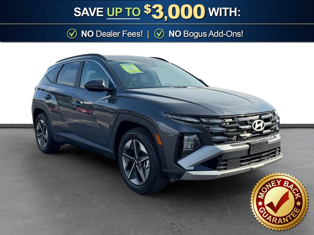 Used 2026 Hyundai Tucson SEL Plus FWD image 10
