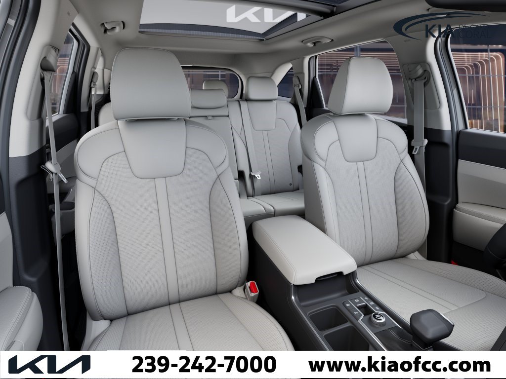 New 2026 Kia Sorento S FWD image 15