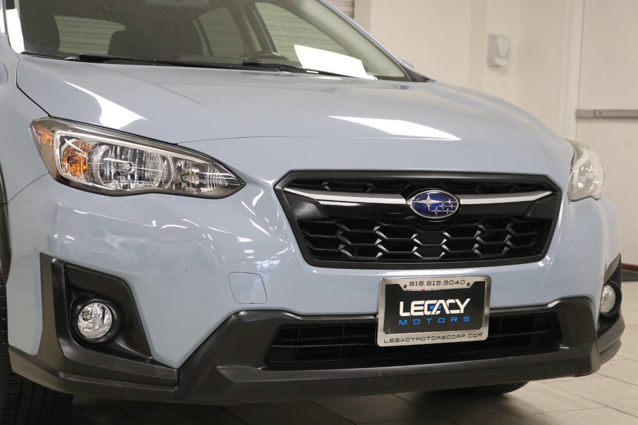 Used 2018 Subaru Crosstrek 2.0i Premium w/ Moonroof Package image 73