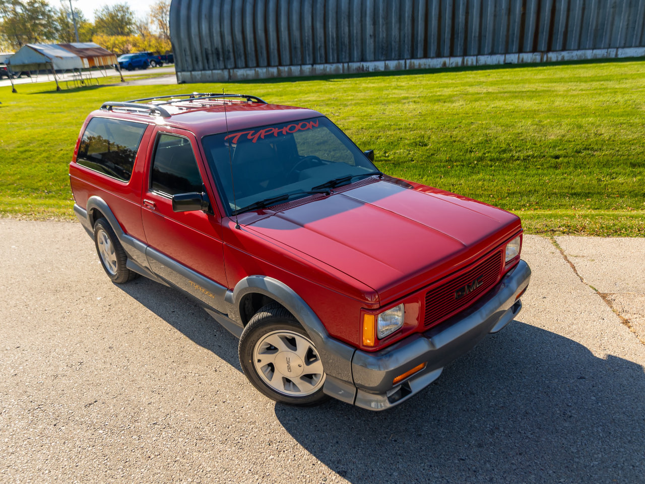 Used 1993 GMC Jimmy SLT image 12