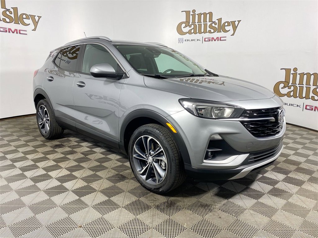 Used 2023 Buick Encore GX Select