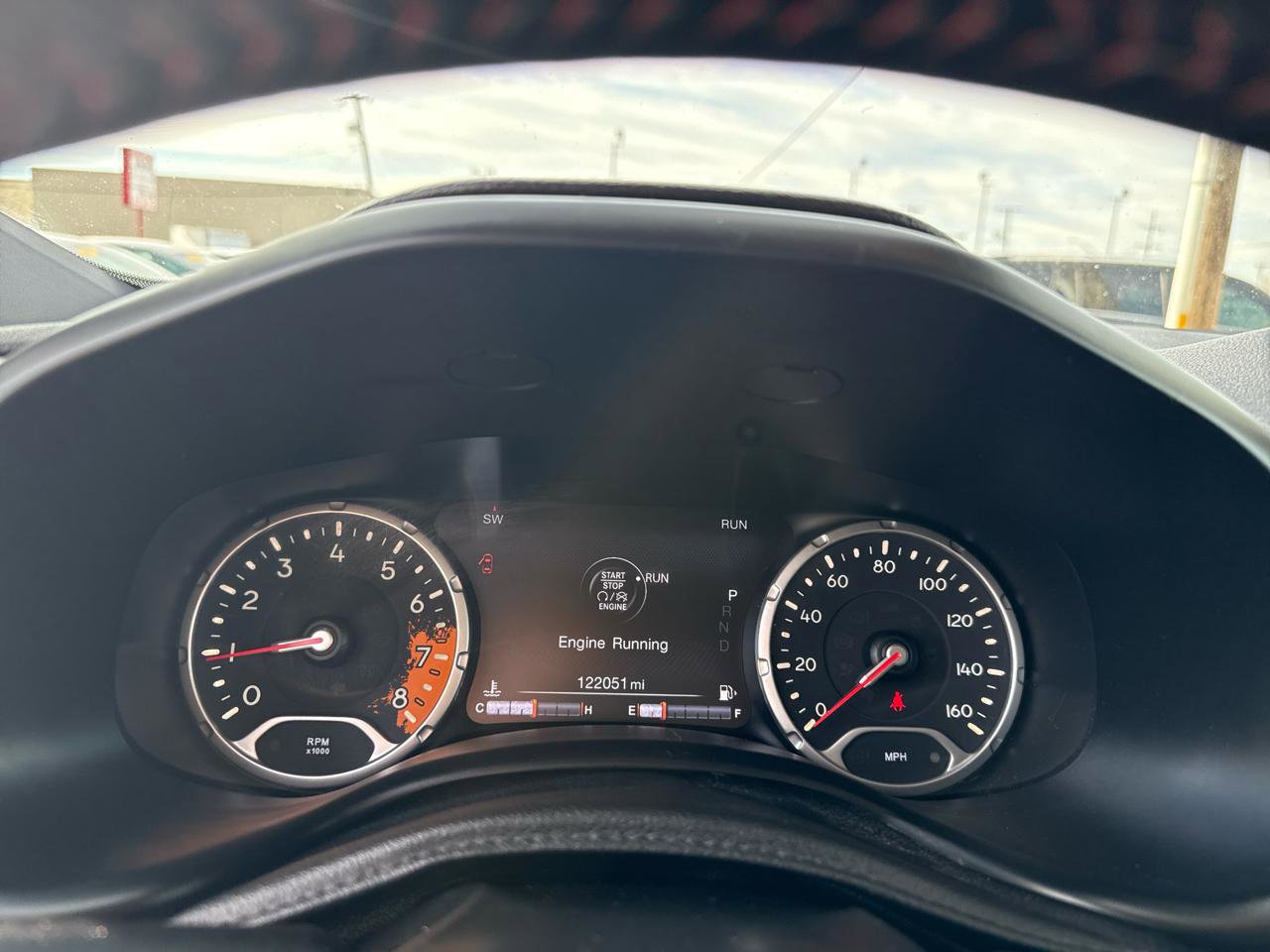 Used 2018 Jeep Renegade Trailhawk AWD/4WD image 17