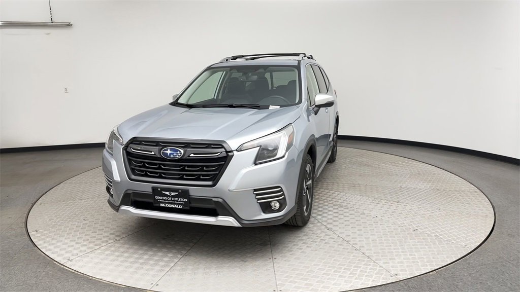 Used 2024 Subaru Forester Touring image 7