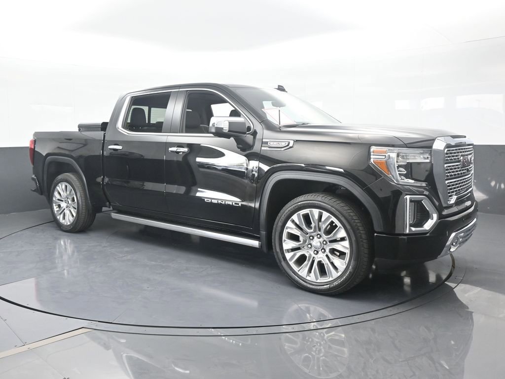 Used 2022 GMC Sierra 1500 Denali w/ Denali Reserve Package image 8