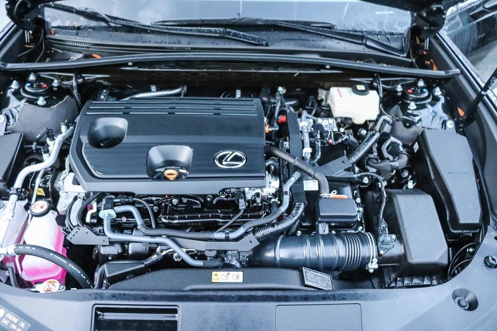 Used 2025 Lexus ES 300h w/ Luxury Package FWD image 29