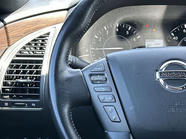 Used 2020 Nissan Armada Platinum w/ Platinum Reserve Package AWD/4WD image 8