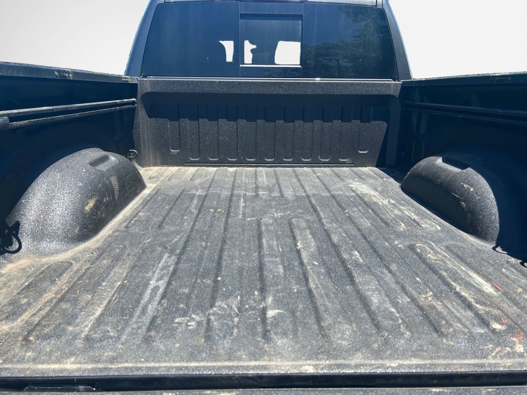 Used 2025 RAM 1500 Big Horn AWD/4WD image 27