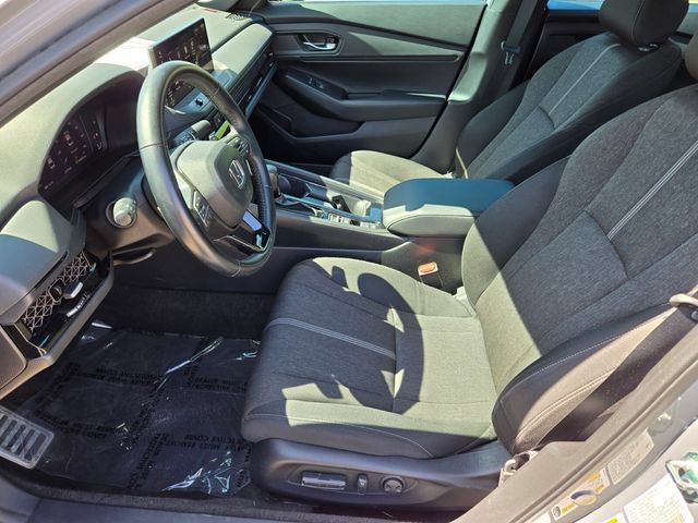Certified 2024 Honda Accord Sport image 14