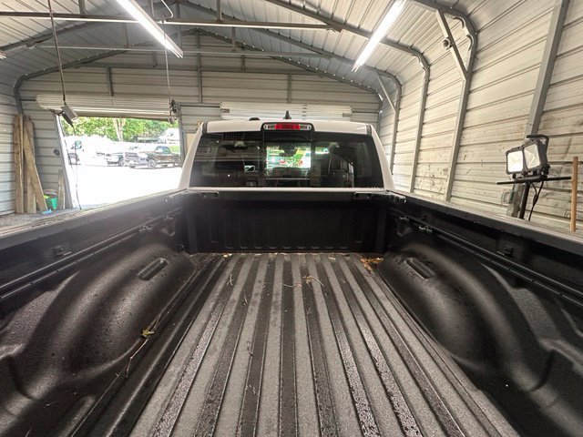 New 2026 RAM 1500 Laramie w/ Advanced Safety Group II AWD/4WD image 10