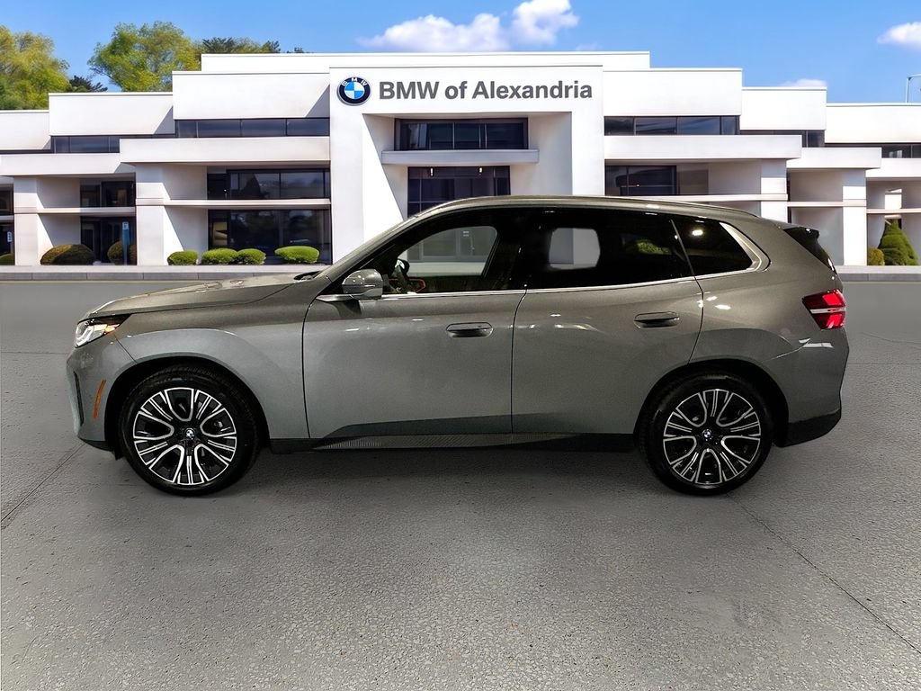 Used 2026 BMW X3 xDrive30i w/ Convenience Package AWD/4WD image 8