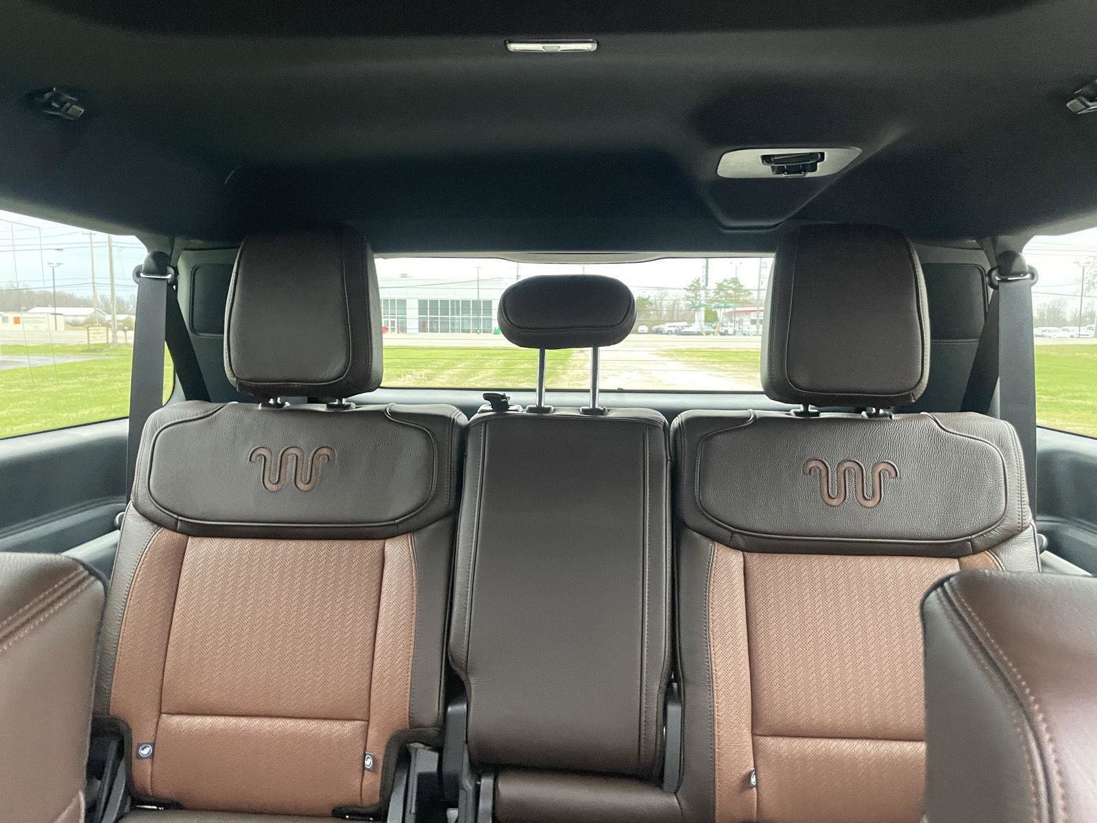 New 2026 Ford Expedition Max King Ranch image 28