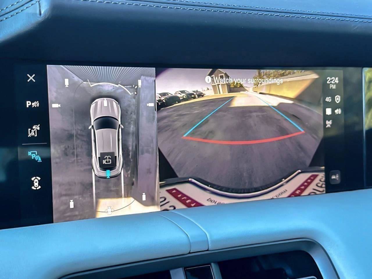 New 2025 Porsche Taycan 4S image 89