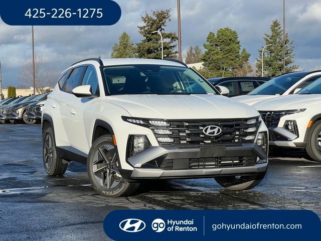 New 2026 Hyundai Tucson SEL