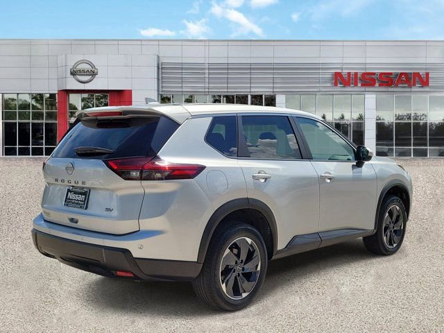Certified 2024 Nissan Rogue SV image 5