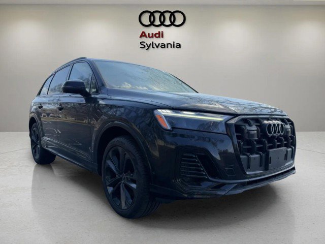 Certified 2025 Audi Q7 3.0T Premium Plus image 1